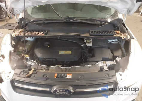 2013 Ford Escape Se z USA, uszkodzony, nr VIN 1FMCU9GX1DUA24598